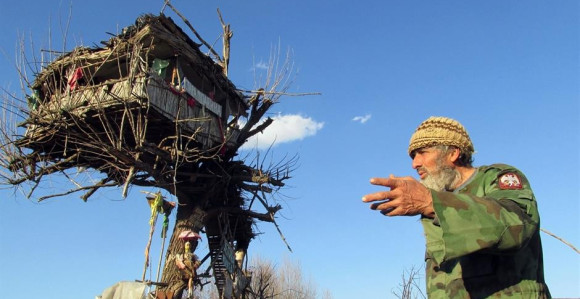 Živi na drvetu: Sloboda nema cijenu