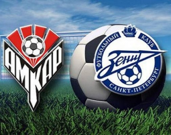 RUS: Zenit bacio šampionsko koplje u Permu!