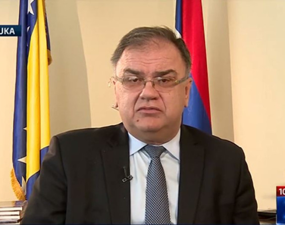 Ivanić: Tuđe greške ne  ispravljam