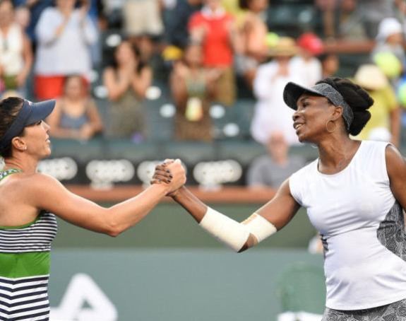 Indijan Vels: Jelena propustila tri meč-lopte i izgubila od Venus!