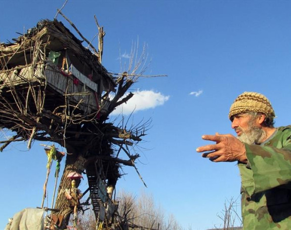 Živi na drvetu: Sloboda nema cijenu