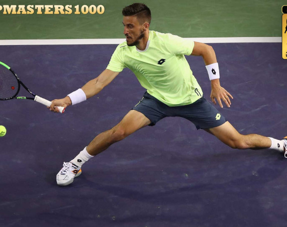 Indijan Vels: Španac, Albert Ramos, zaustavio Džumhura!