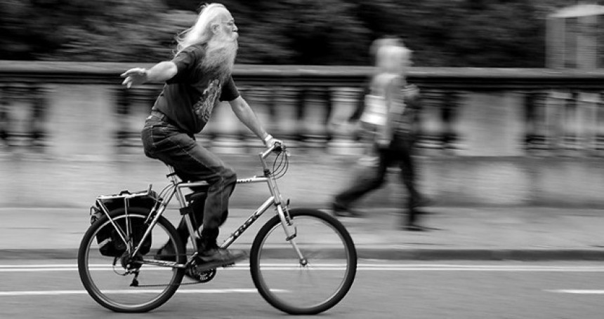 Biciklisti u osamdesetim imaju imuni sistem 20-godišnjaka