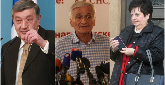 Dali ostavke, ali ne i privilegije