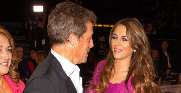 Elizabet Harli otkrila Grantovu tajnu