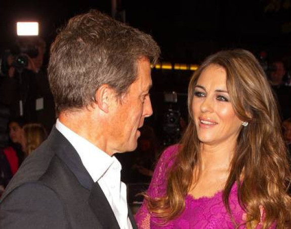 Elizabet Harli otkrila Grantovu tajnu