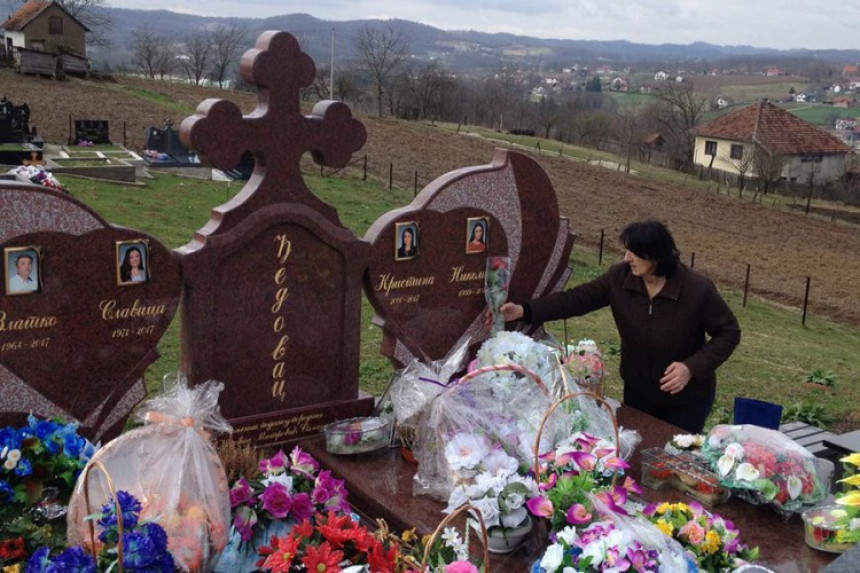 Двије године од погибије породице