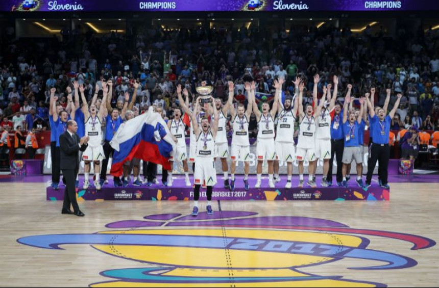 Slovenija želi Evrobasket 2021. godine!