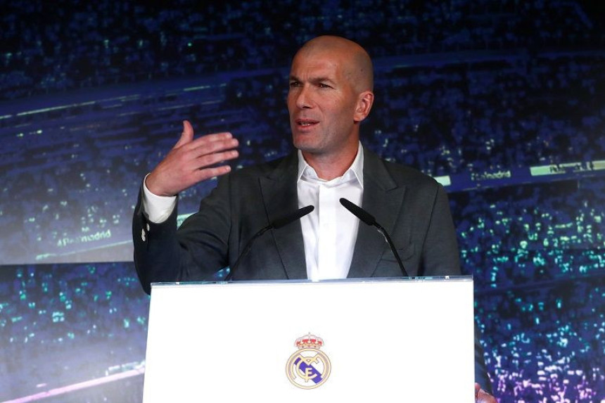 Zidan i Real, ljubavna priča koja traje 18 godina...