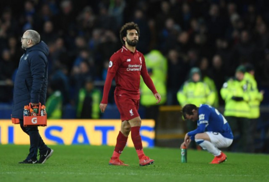 Salah: Žrtvovao bih LŠ za trofej Premijer lige!