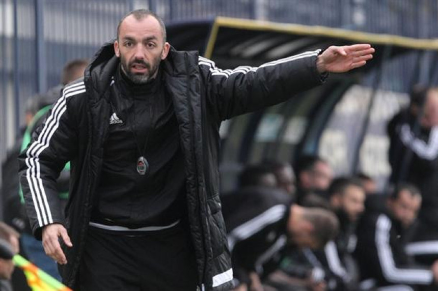 V.D. trenera Partizana: Nije smak svijeta, mi smo Partizan!