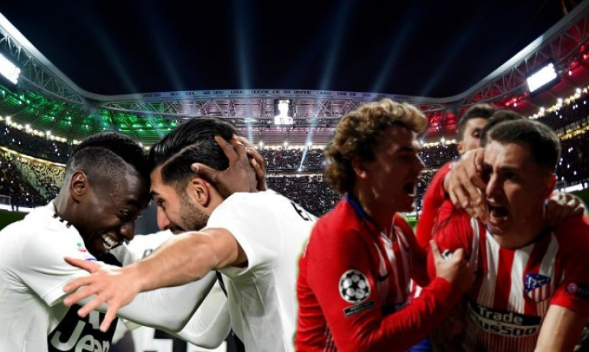 LŠ: Meč sezone! Juventus udara glavom u neprobojni zid!