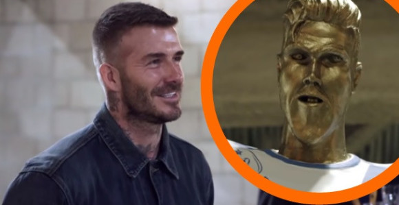 Видео: Бекам у шоку - ОВО сам ја?!