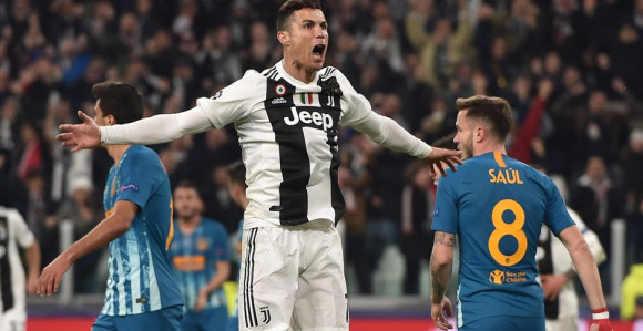 LŠ: Čudesni Ronaldo sa tri gola eliminisao Atletiko!