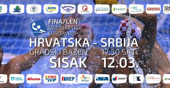 Hrvatska bolja od Srbije u 50. klasiku!