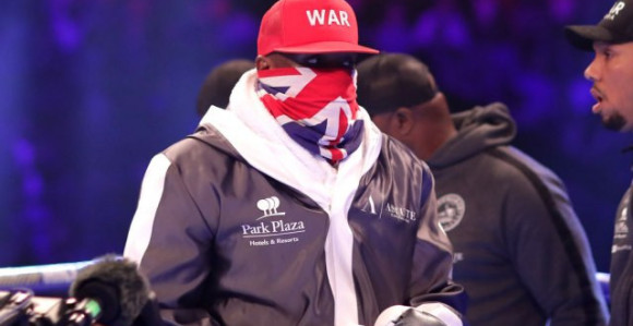 Чизора у рингу, у априлу, против "Албанског Тајсона"!