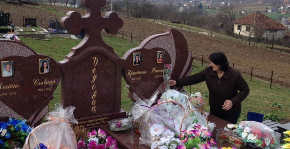 Двије године од погибије породице