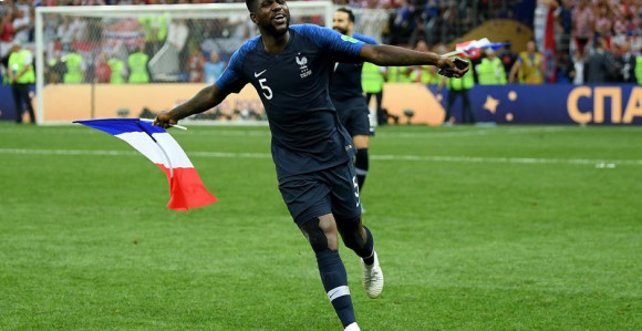 Umtiti platio cijenu trijumfa na Mundijalu!