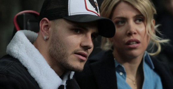 Ikardi i dalje izopšten iz tima!