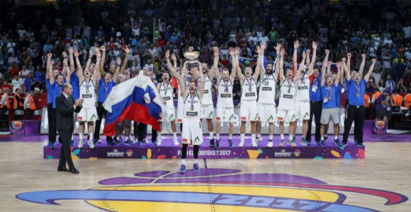 Slovenija želi Evrobasket 2021. godine!