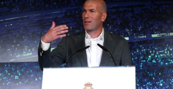 Zidan i Real, ljubavna priča koja traje 18 godina...