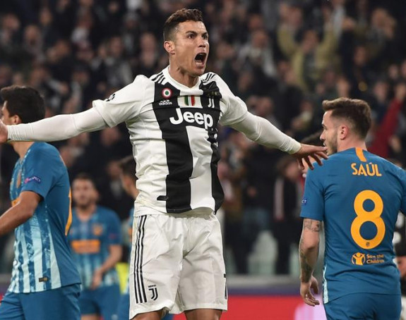 LŠ: Čudesni Ronaldo sa tri gola eliminisao Atletiko!