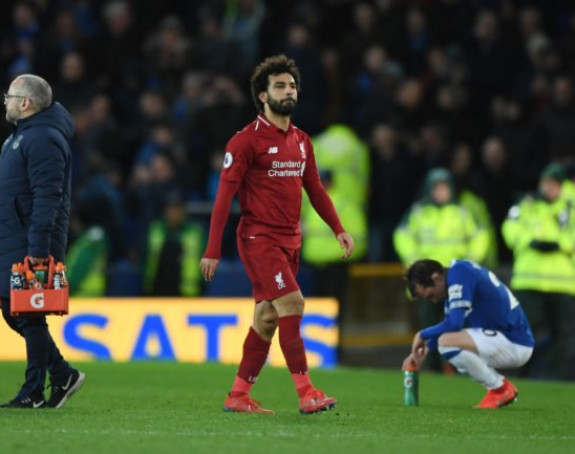 Salah: Žrtvovao bih LŠ za trofej Premijer lige!