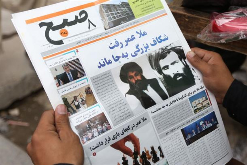 Талибани медијима најавили нову офанзиву