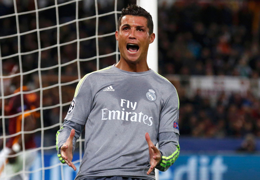Ronaldo priželjkuje magičnu noć!