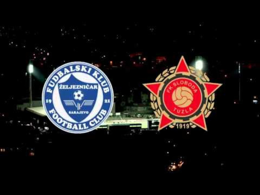Kup BiH - Praznik fudbala na "Grbavici": Željo - Sloboda!