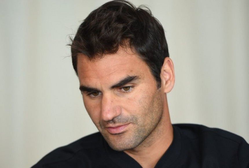 Ispala: Federer misli da je i dalje broj 2!?