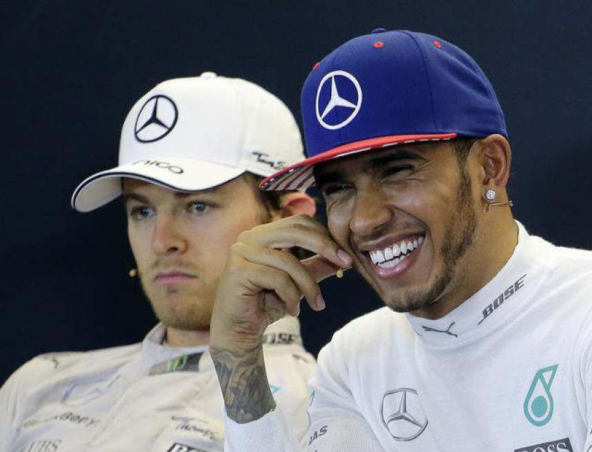Hamilton: Psihički sam jači nego ikad!