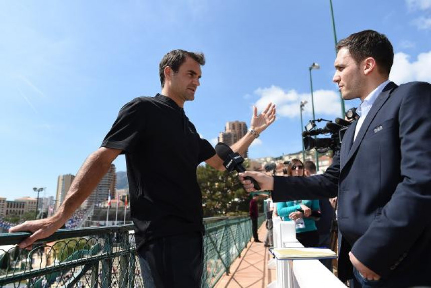 Federer: Mogu do titule na Vimbldonu, prije nego na Garosu!