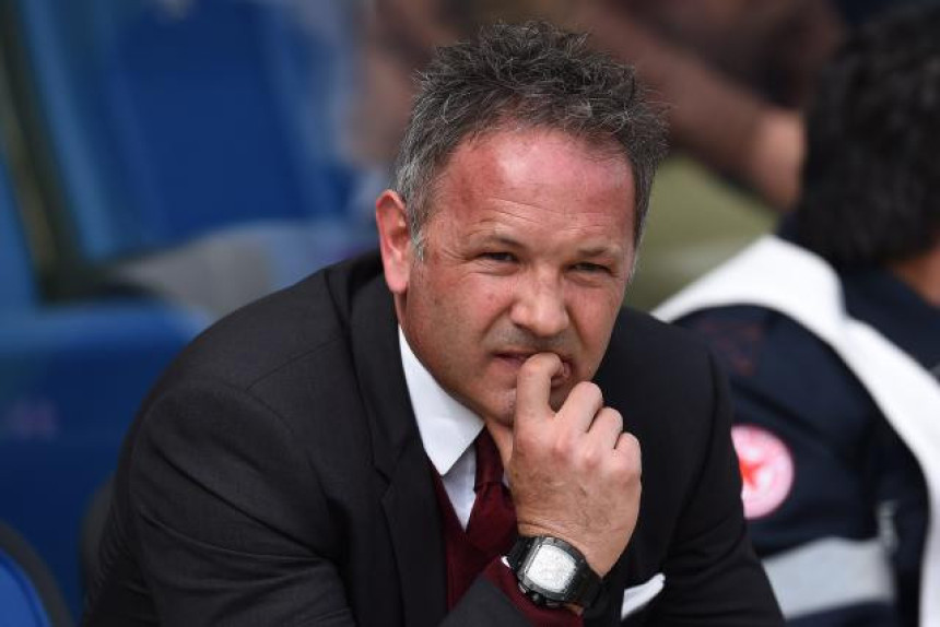 Mihajlović potvrdio otkaz: Hvala za svu ljubav!