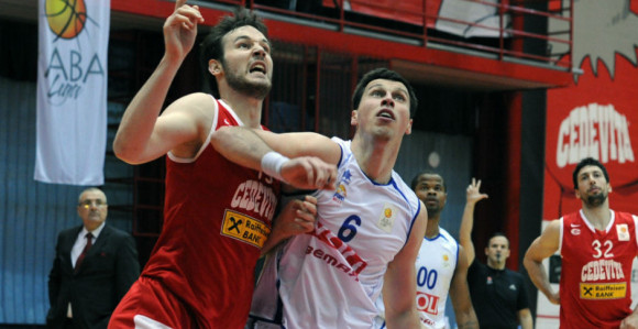 Olimpijakos želi Cedevitin tandem!