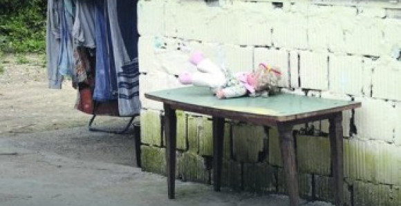 Majka priznala da je spržila bebu vodom