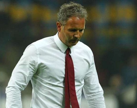 Berluskoni smijenio Mihajlovića!