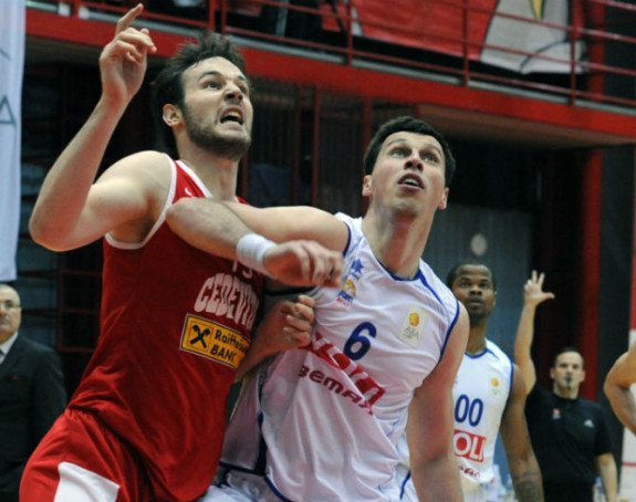 Olimpijakos želi Cedevitin tandem!