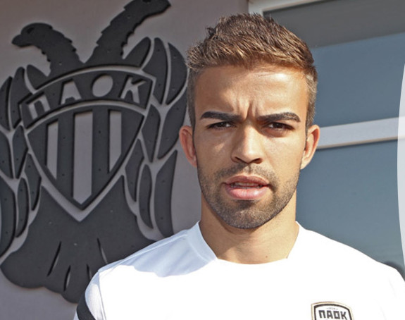 Zvezdi stiže štoper iz Soluna?!