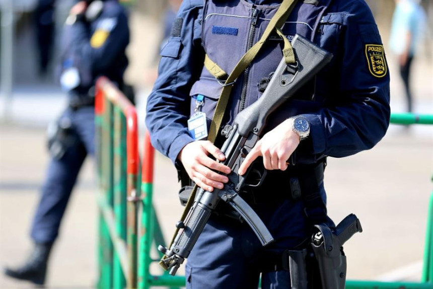LŠ: I u Minhenu bezbjednost na najvišem nivou!