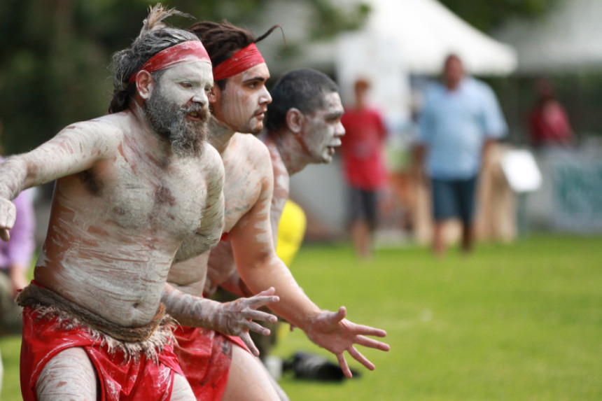 Australijski fudbal je sport samo za bijelce!