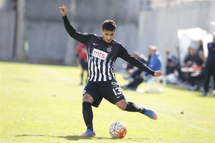 Partizan mijenja odbranu pred derbi - El Monir starter!