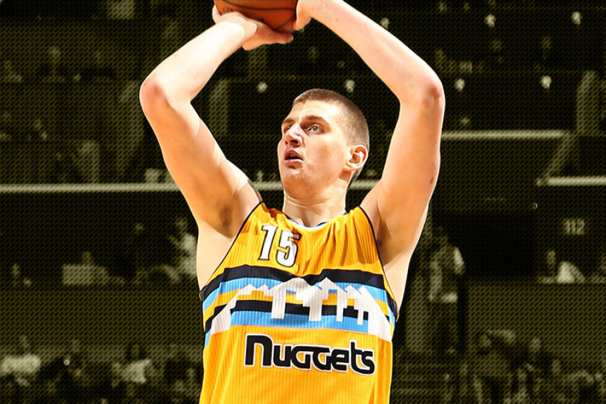 Jokić skroman: Nisam za poređenje sa legendama!