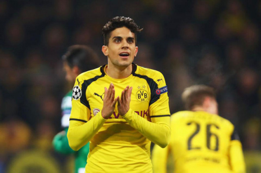 Bartra hitno operisan