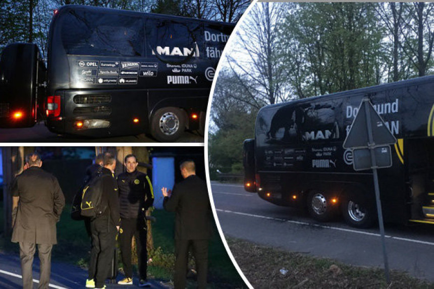 Policija ispituje veze islamista sa napadom u Dortmundu!