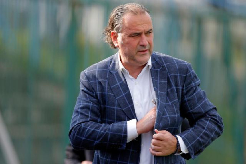 Гроф: Партизан нема шта да изгуби, ми можемо много!