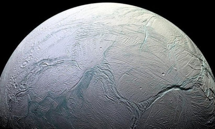 NASA: Tragovi života na Saturnu