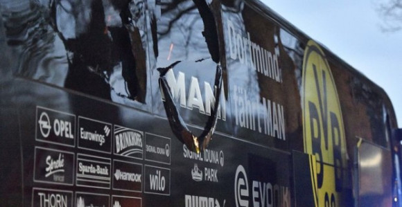 Pronađeno pismo kod autobusa 
