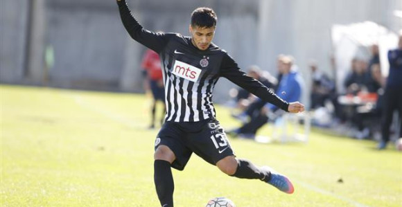 Partizan mijenja odbranu pred derbi - El Monir starter!