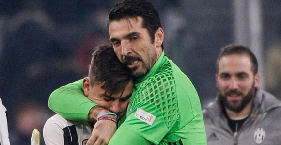 Bufon: Igram sa jednim od najboljih na svijetu...